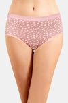 Incare High Rise Full Coverage Hipster Panty (Pack of 3) - Multicolor — thumbnail 2